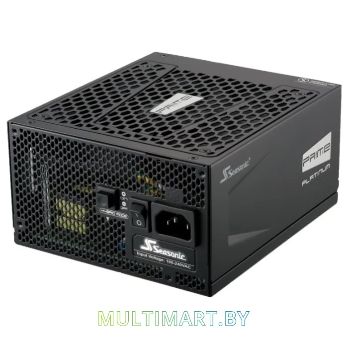 Блок питания Seasonic SSR-750PD2 PRIME Platinum 750W